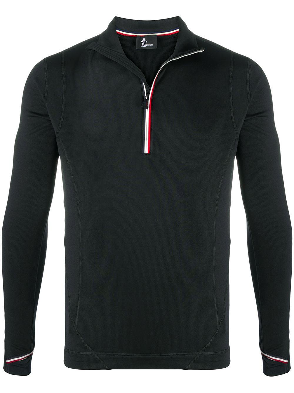 long-sleeve sweatshirt by MONCLER