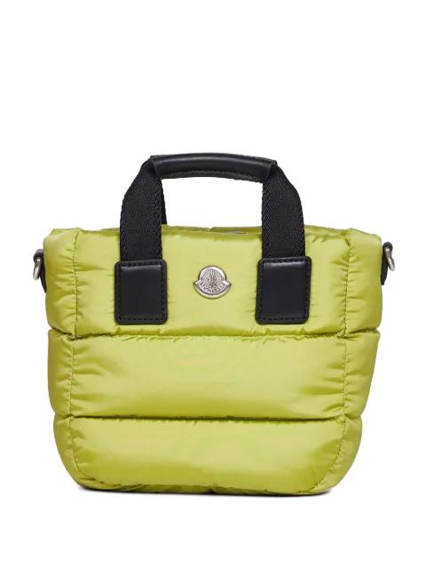 micro Caradoc tote bag by MONCLER