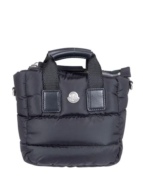 mini Caradoc tote bag by MONCLER