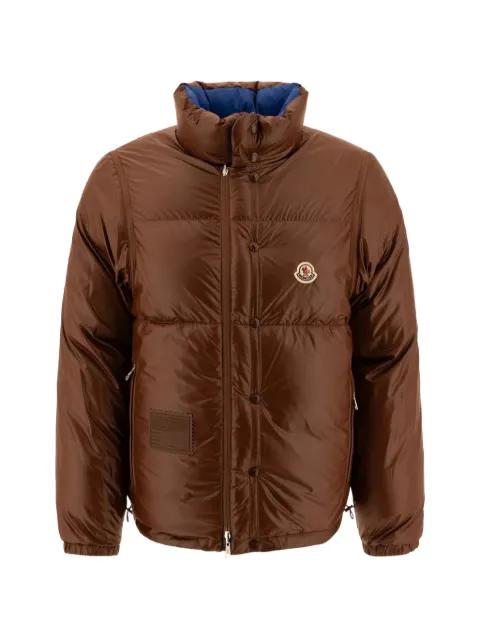 monogram reversible puffer jacket by MONCLER