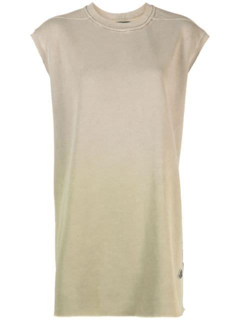 ombré-effect jersey tank top by MONCLER