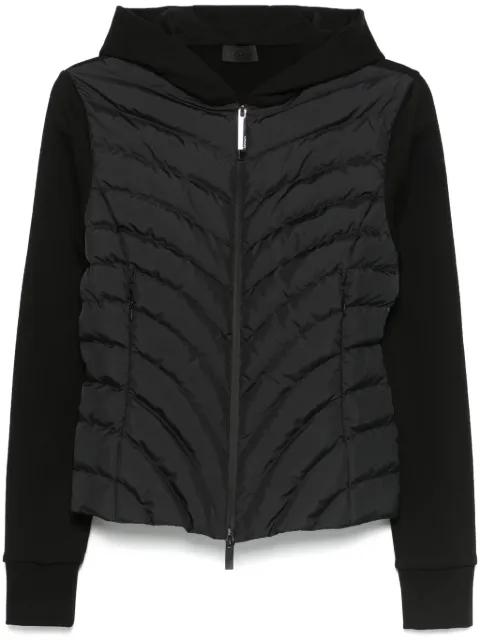 padded quilted jacket by MONCLER