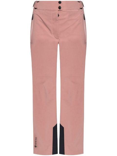 padded ski trousers by MONCLER