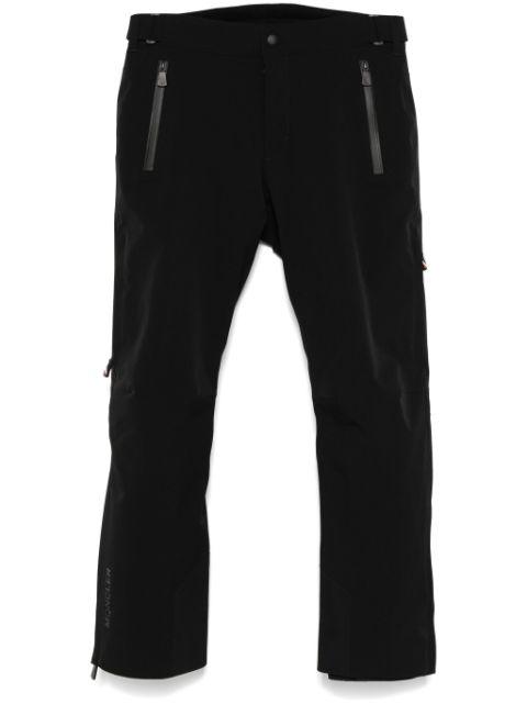 padded ski trousers by MONCLER