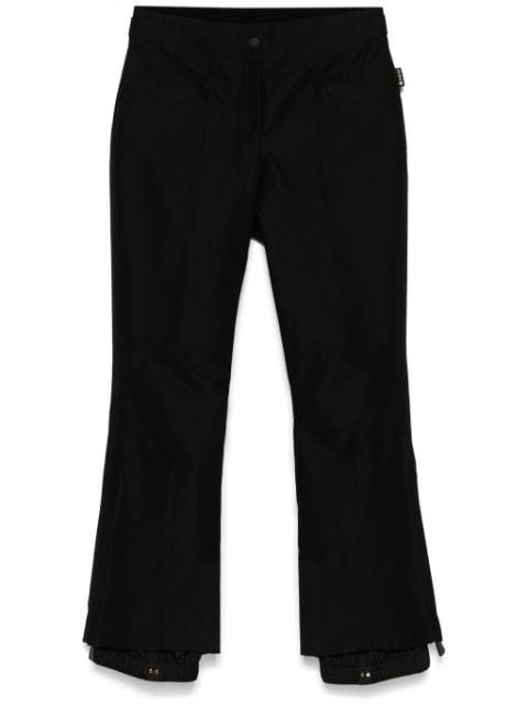 padded ski trousers by MONCLER