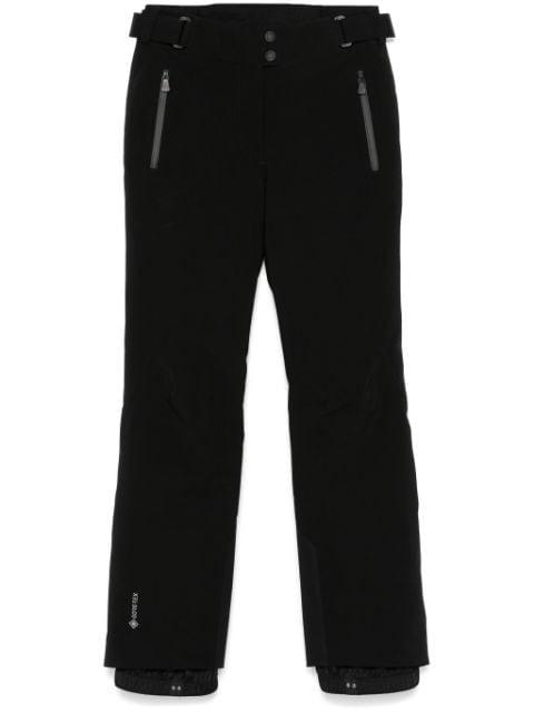 padded ski trousers by MONCLER