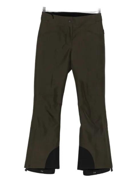 panelled GORE-TEX ski bottoms by MONCLER