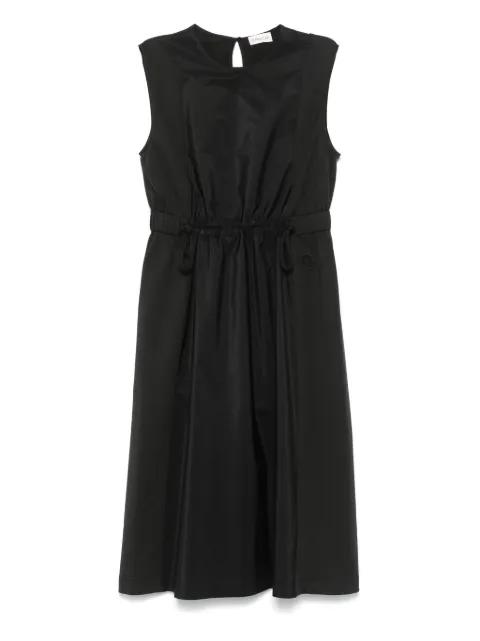 panelled mini dress by MONCLER