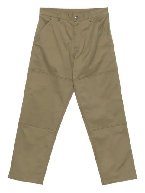 panelled pocket trousers by MONCLER