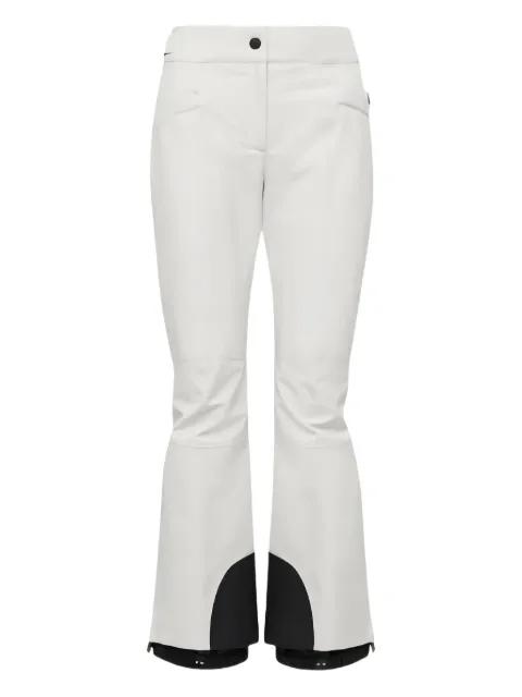 panelled ski trousers by MONCLER