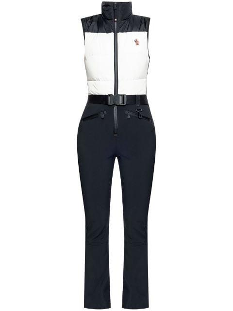 perfomance jumpsuit by MONCLER