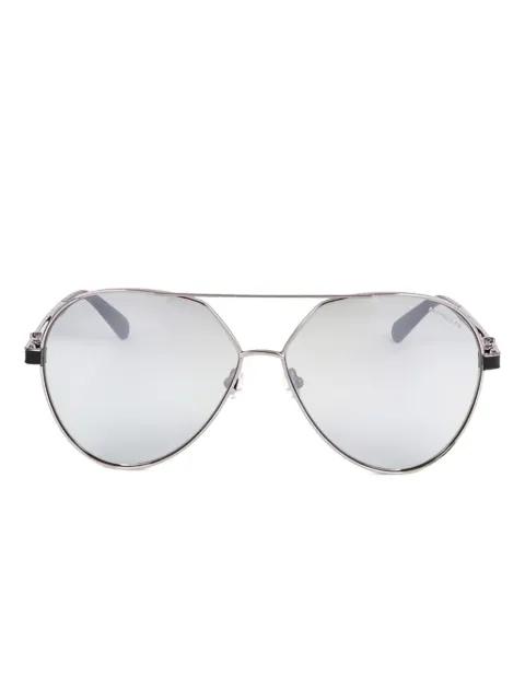 pilot frame sunglasses by MONCLER