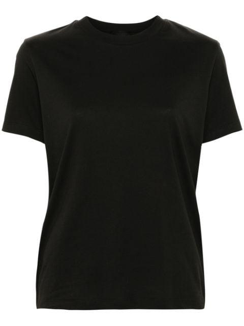 pleated T-shirt by MONCLER