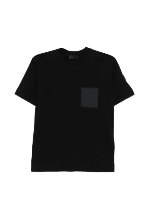 pocket T-shirt by MONCLER