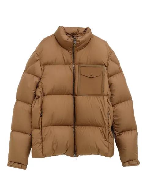 pocket padded jacket by MONCLER