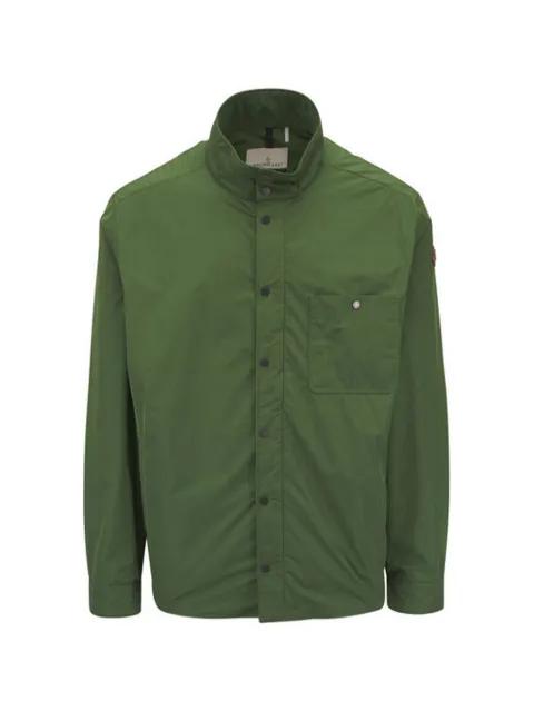 pocket raincoat by MONCLER