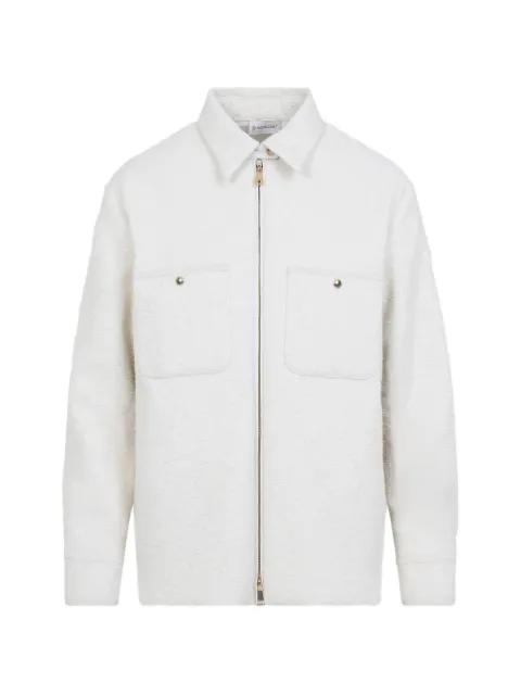 pockets zip jacket by MONCLER