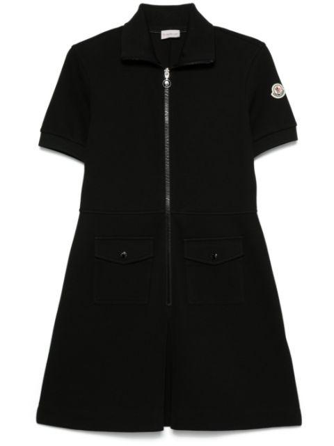 polo mini dress by MONCLER