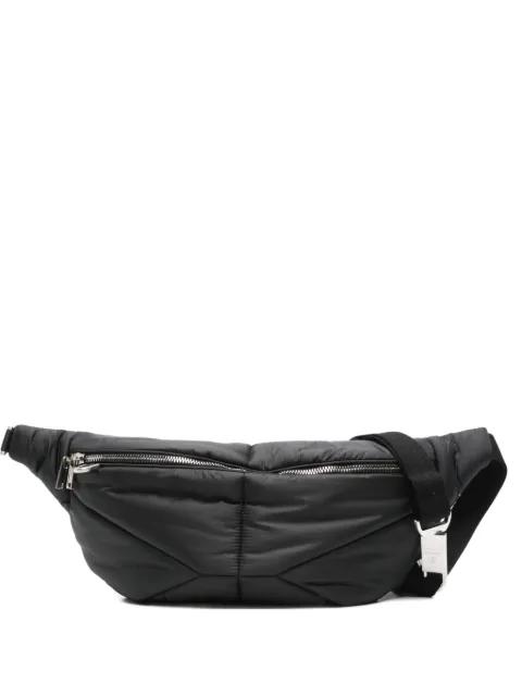 quilted belt bag by MONCLER