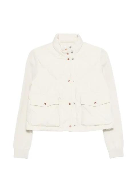 quilted jacket by MONCLER