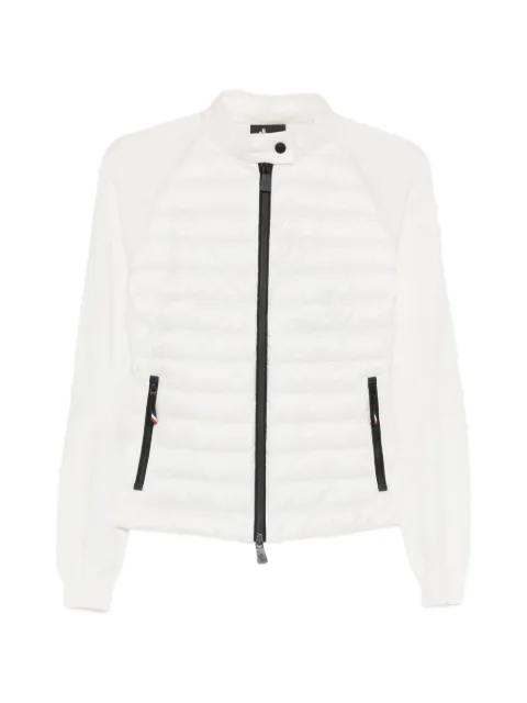 quilted zip jacket by MONCLER