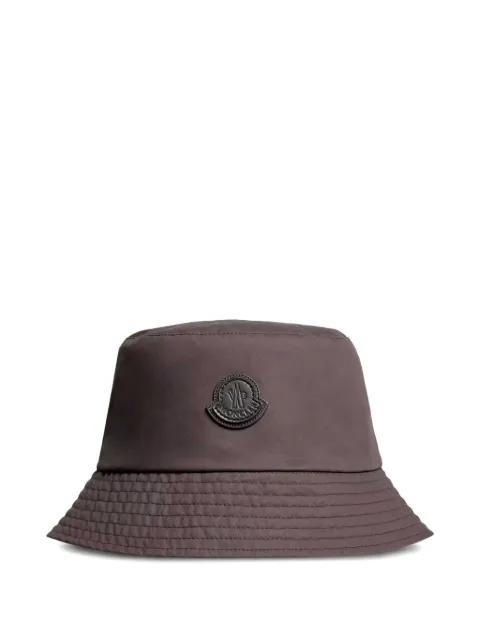 reversible bucket hat by MONCLER