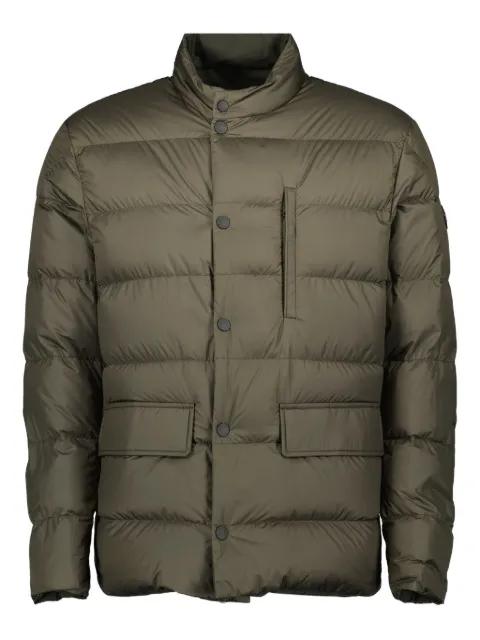 reversible collared jacket by MONCLER