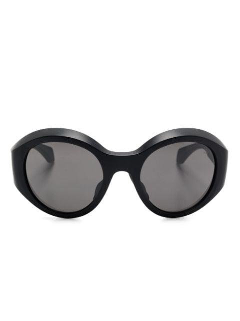 round-frame sunglasses by MONCLER
