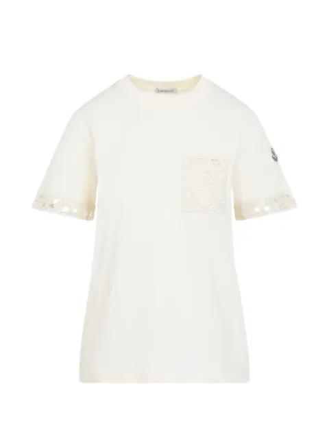 short-sleeve T-shirt by MONCLER