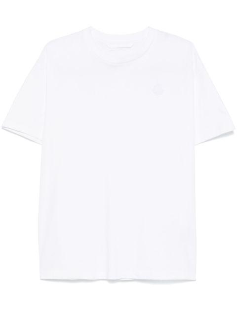 short-sleeve T-shirt by MONCLER