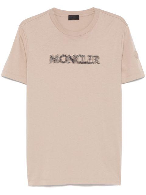 short-sleeve T-shirt by MONCLER
