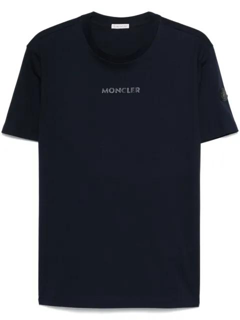 short-sleeve T-shirt by MONCLER
