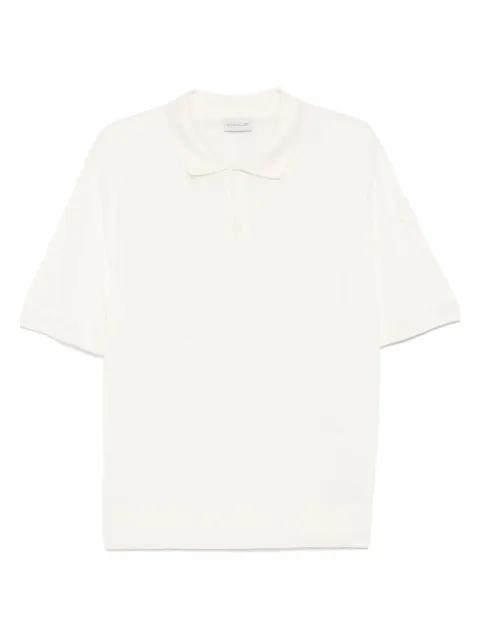 short sleeve polo shirt by MONCLER