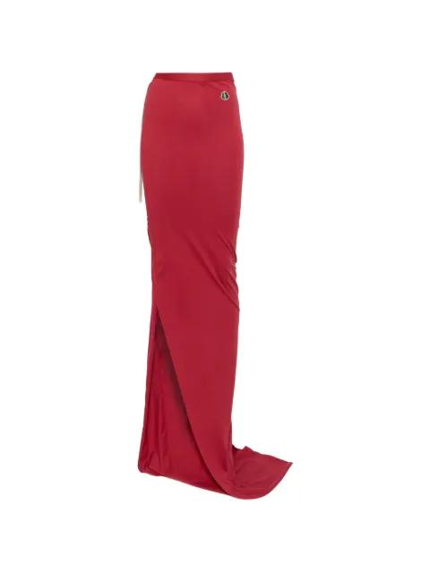 slit skirt by MONCLER