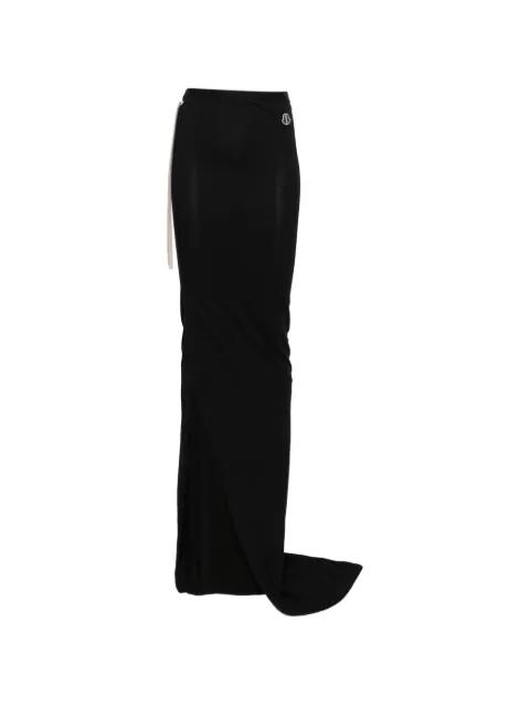 slit skirt by MONCLER