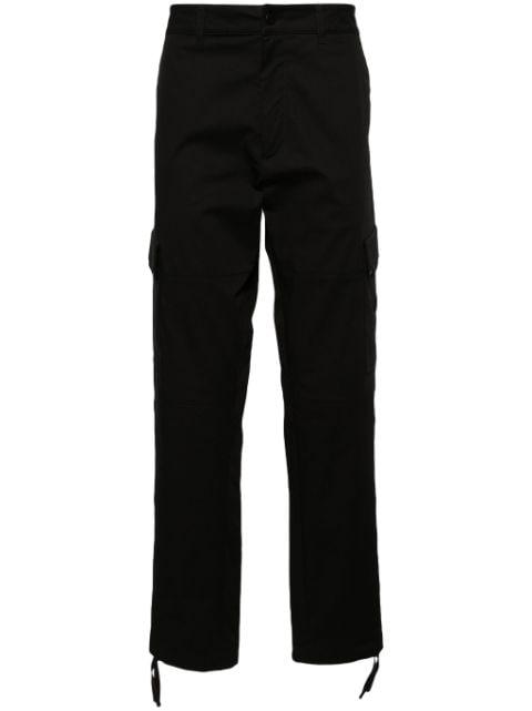 straight-leg cargo trousers by MONCLER