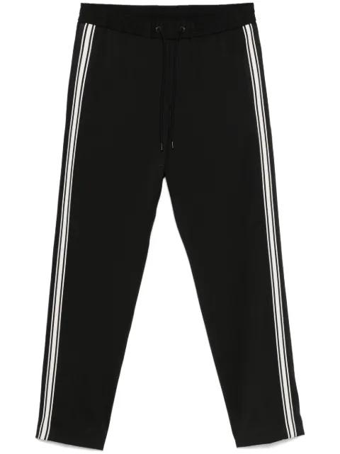 straight-leg track pants by MONCLER