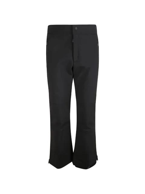 straight-leg trousers by MONCLER