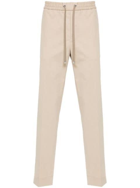 straight-leg trousers by MONCLER