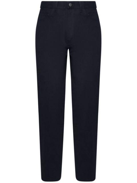 straight-leg trousers by MONCLER