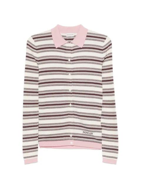 striped shirt by MONCLER