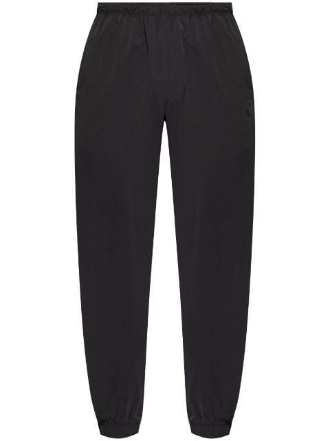 tapered trousers by MONCLER