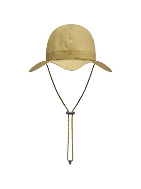 wide-brim bucket hat by MONCLER