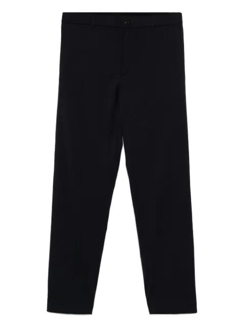 wool-blend trousers by MONCLER