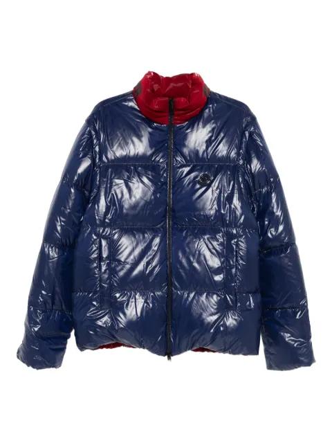 x A$AP Rocky Throttle reversible down jacket by MONCLER