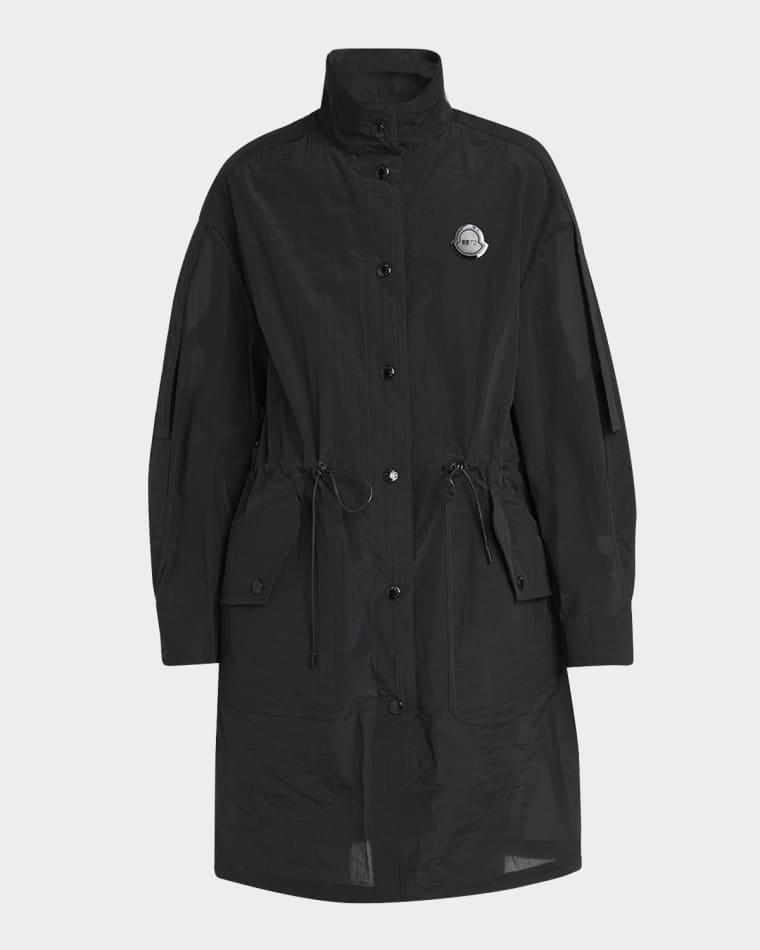 x EE72 by Edward Enninful Prapiroon Parka by MONCLER