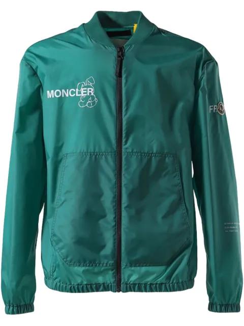 x FRGMT Ostria bomber jacket by MONCLER