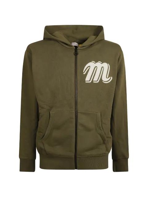 x Mercedes-Benz zip hoodie by MONCLER