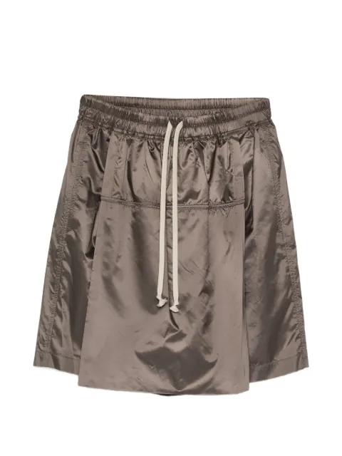 x Moncler drawstring knee-length shorts by MONCLER