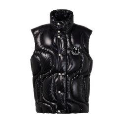 x Palm Angels - Gwenyth vest by MONCLER